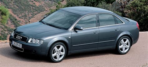 Audi A4 B6 važiuoklės schema