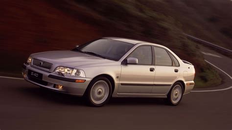 Volvo S40 1.6 D variklio detalių iliustracija