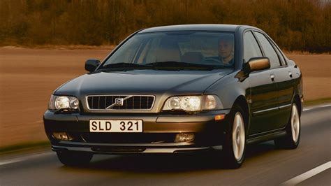 Volvo S40 interjero nuotrauka