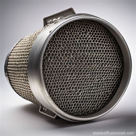 DPF filtro pavyzdys
