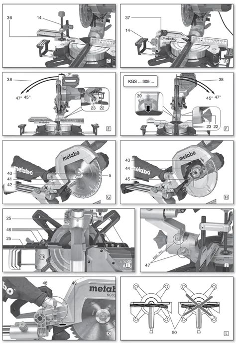 „Metabo“ bešepetėlinio variklio schema