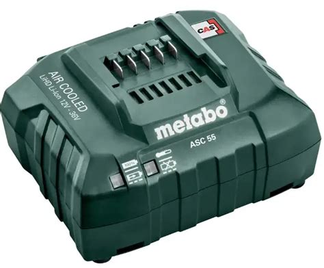 „Metabo“ AIR COOLED kroviklio technologija