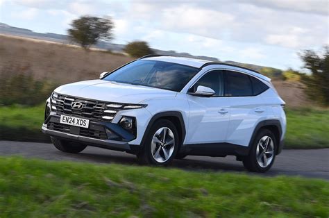 Hyundai Tucson 4WD važiuoklės schema