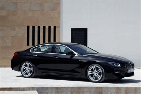 Teminis BMW 6 serijos Gran Coupe nuotrauka