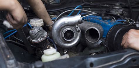 automobilio turbina