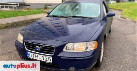 Volvo S60 pirminė apžiūra, kėbulo patikra