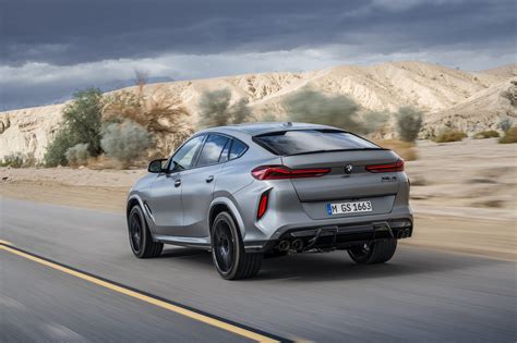 Teminis BMW X6 nuotrauka