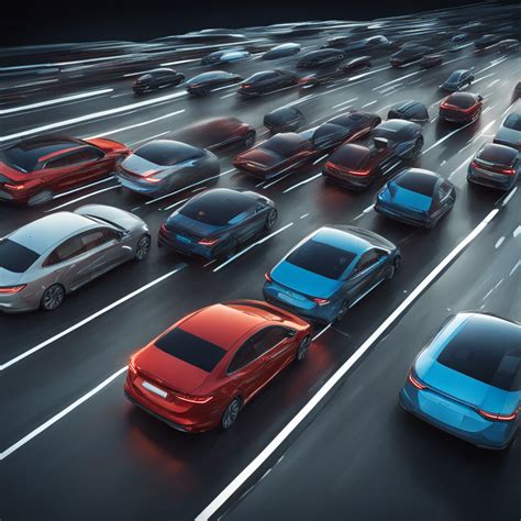 Tematinė nuotrauka, vaizduojanti šiuolaikinius mokomuosius automobilius