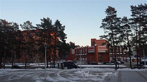 Visaginas Saleksas parduotuvė išorė