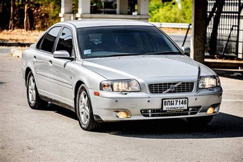 Infografika: turbo sistema Volvo S80 ir nuotėkio požymiai