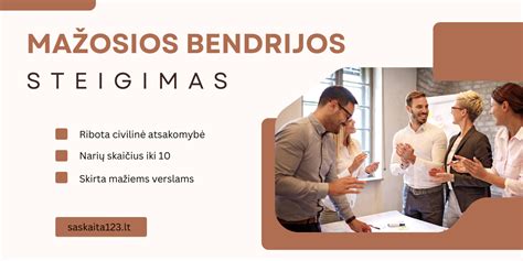 Infografika: Mažosios bendrijos mokesčių struktūra