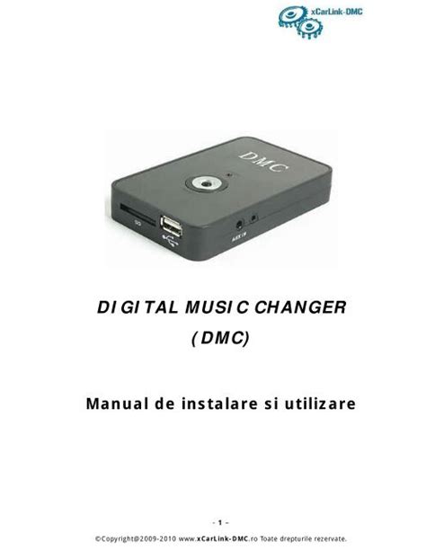 Galutinė integravimo schema tarp radijo, DMC ir XCarLink