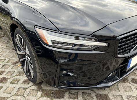 Infografika: Volvo S60 dienos žibintų veikimo schema