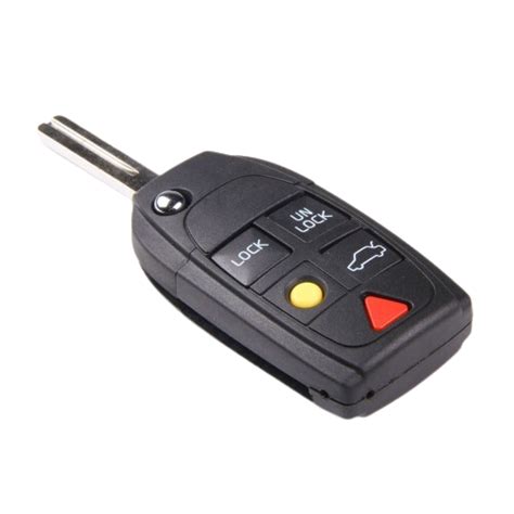 Volvo V70 automobilio raktelio nuotolinio valdymo pultelis