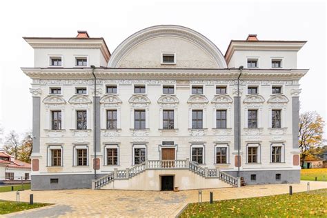 Vilniaus baroko architektūros pavyzdys