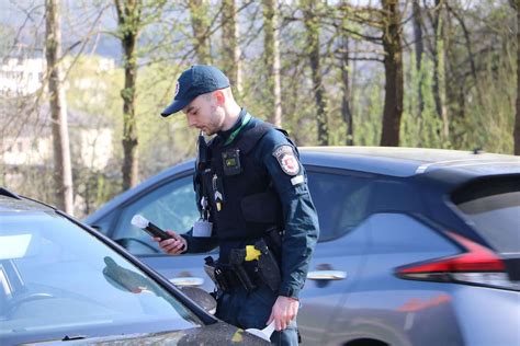 Italijos kelių policijos patikra