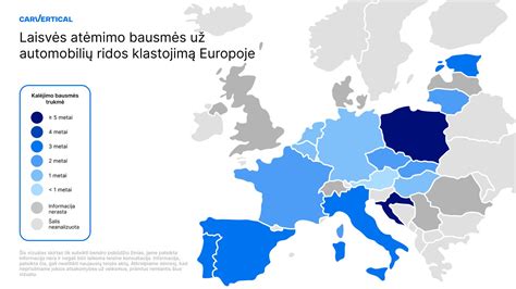 ridos klastojimo masto žemėlapis Europoje