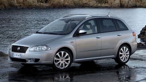Asortimento nuotrauka su įvairiais Fiat Croma ratlankių modeliais.