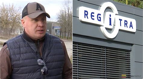 „Regitros“ egzaminuotojas