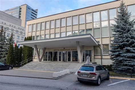 Lietuvos Aukščiausiojo Teismo posėdžio nuotrauka