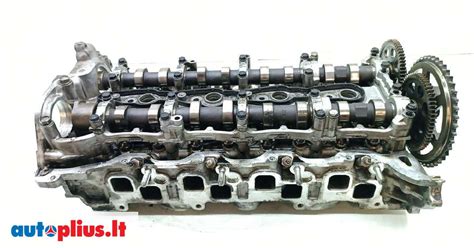 „Honda CR-V“ (2007-2011) variklio skyriaus nuotrauka, pabrėžianti variklio patikimumą