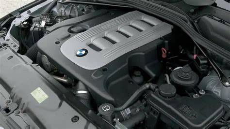 Infografika: Kuro sistemos dalys ir jų ryšiai BMW M57 variklyje