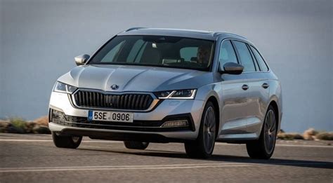 Škoda modelių gama