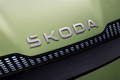 Škoda logotipo evoliucija