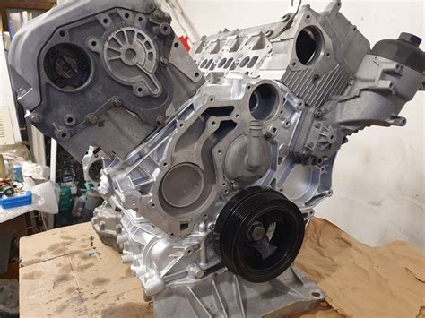 Mercedes-Benz ML 420 CDI variklio OM629 schema
