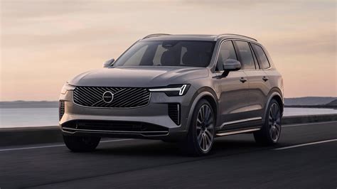 Teminis Volvo XC90 automobilio foto