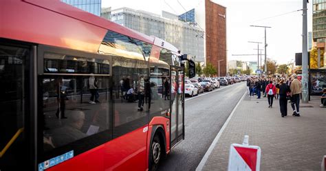 Miesto autobuso avarija Klaipėdoje