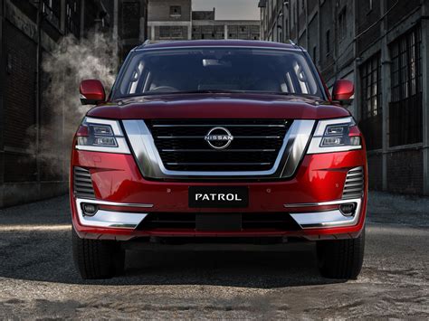 penktoji Nissan Patrol karta