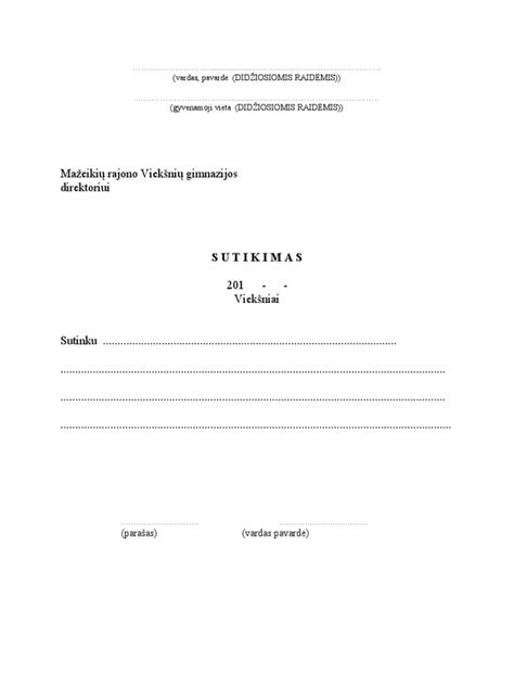 Stovėti draudžiančio ženklo pavyzdys