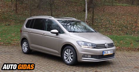 Antrosios kartos VW Sharan interjero nuotrauka