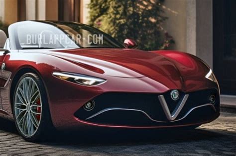 Infografika: Alfa Romeo Spider kartų palyginimas su pagrindinėmis savybėmis