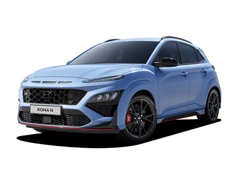 Naujausias Hyundai KONA N modelis