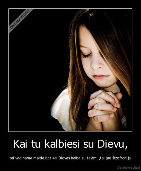 Simbolinis piešinys: žmogus kalbasi su Dievu