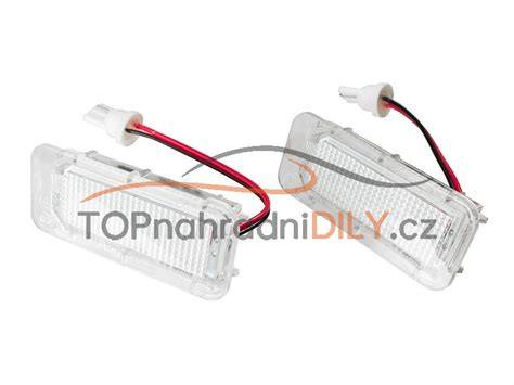 Ford Mondeo MK4 LED moduliai - pakuotė
