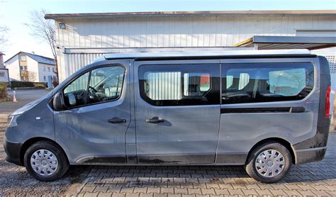 Opel Vivaro ir Renault Trafic ratlankių diagramos