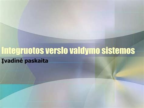 Paveikslėlis, iliustruojantis integruotos autoserviso valdymo sistemos sąsają