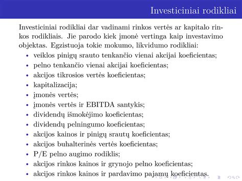 Diagrama, vaizduojanti įmonės vertės ar kreditingumo reitingo dinamiką