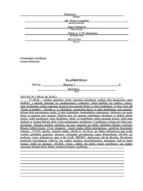 Ratlankių parametrų paaiškinimo schema