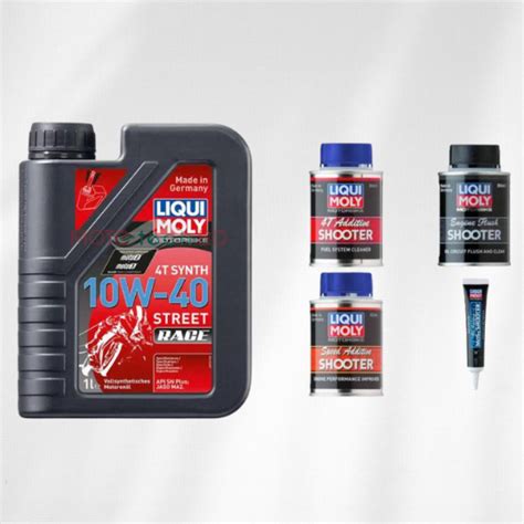 Liqui Moly avarinio hermetiko flakonas