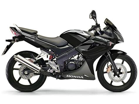Honda CBR 125R variklio diagrama