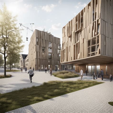 Daugiaaukštės stovėjimo aikštelės fasadų architektūriniai sprendimai