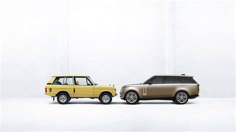 Land Rover batai - techninės savybės ir dizaino akcentai