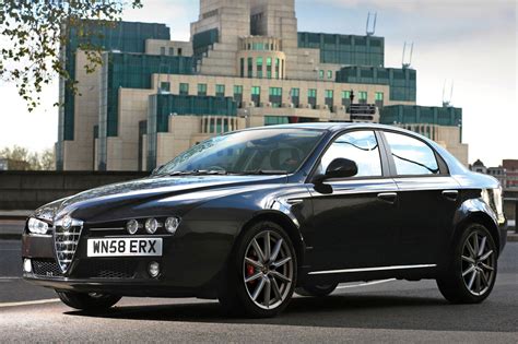 Alfa Romeo 159 Dominiko modifikacija išoriniai patobulinimai