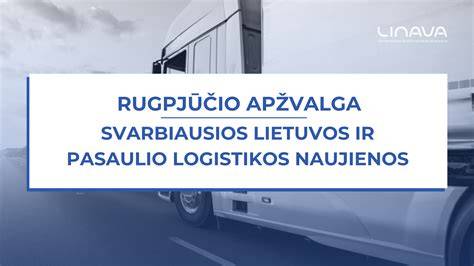 Šalies bei pasaulio pristatymo logistikos schema