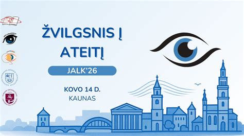 Schema: Akių ligų įtaka matomumui kelyje (simuliacija)