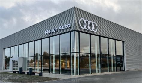 Moller Auto serviso zona